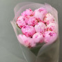 11 розовых пионов фото 2